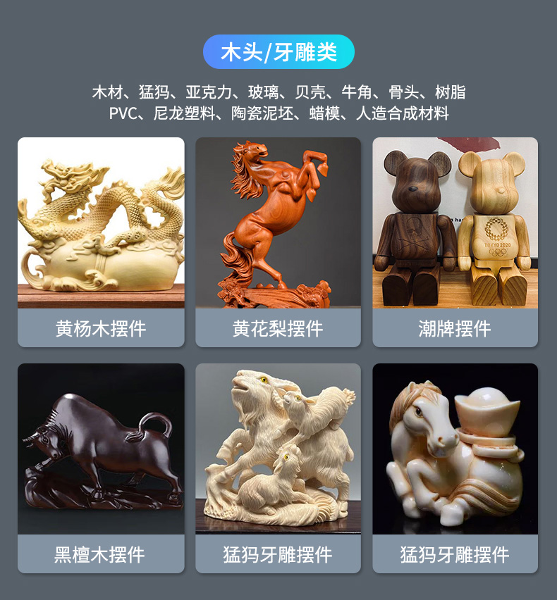小型五軸雕刻機參數(shù)